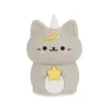 Balvi Nachtlampje Kawaii Starry grijs