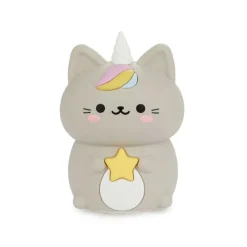 Balvi Nachtlampje Kawaii Starry grijs