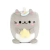 Balvi Pennenbakje Fluffy Kawaii Starry Grijs