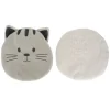 Balvi Pittenzak kussen Kitty Grijs