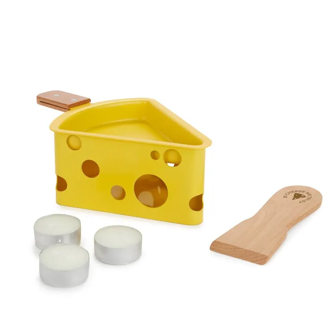 Balvi Raclette Fromagette geel