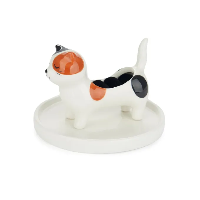 Balvi Ringhouder Kitty Calico