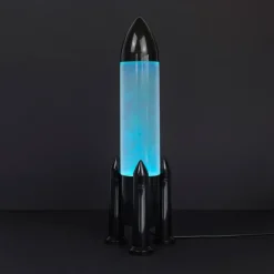 Balvi Tafellamp Rocket zwart