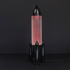Balvi Tafellamp Rocket zwart