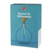 Balvi Vaas rond silhouet XL