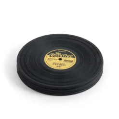 Balvi Vinyl onderzetters (set van 4)