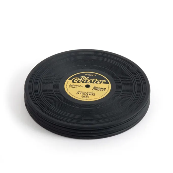 Balvi Vinyl onderzetters (set van 4)