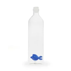 Balvi Waterfles Atlantis Blue Fish
