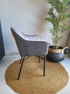 Benoa Eettafel stoel Malaga - Diverse kleuren