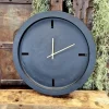 Benoa Klok Circle antiek zwart rond - 38 cm