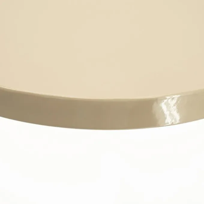 By Boo Bijzettafel Buddy - taupe