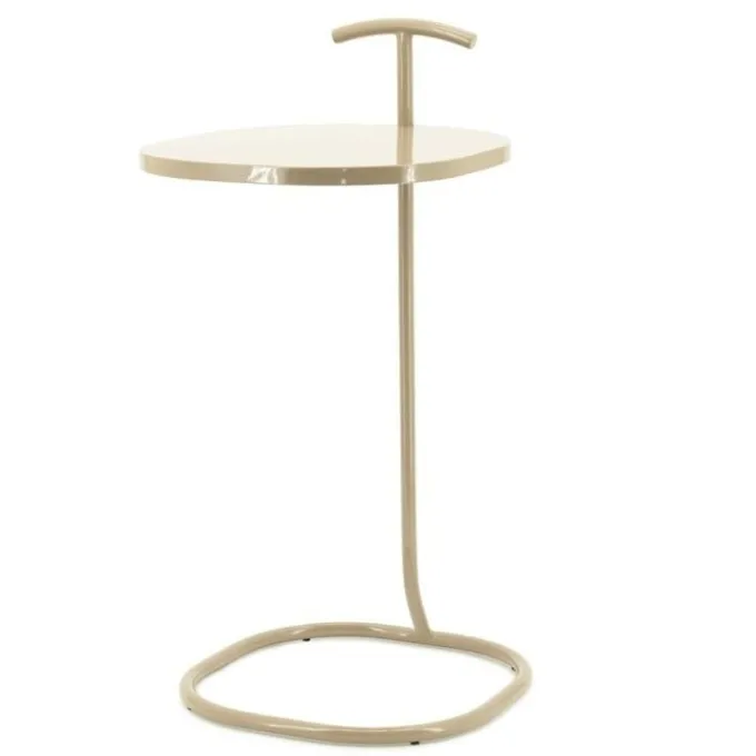 By Boo Bijzettafel Buddy - taupe