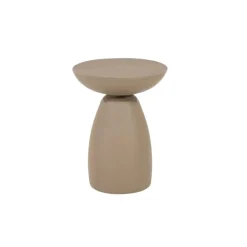 By Boo Bijzettafel Canto – donkerbruin