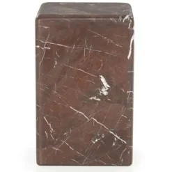 By Boo Bijzettafel Dice - rood