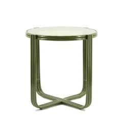 By Boo Bijzettafel Groovy - groen