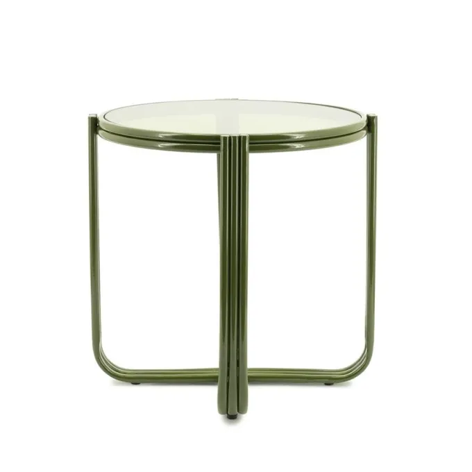 By Boo Bijzettafel Groovy - groen