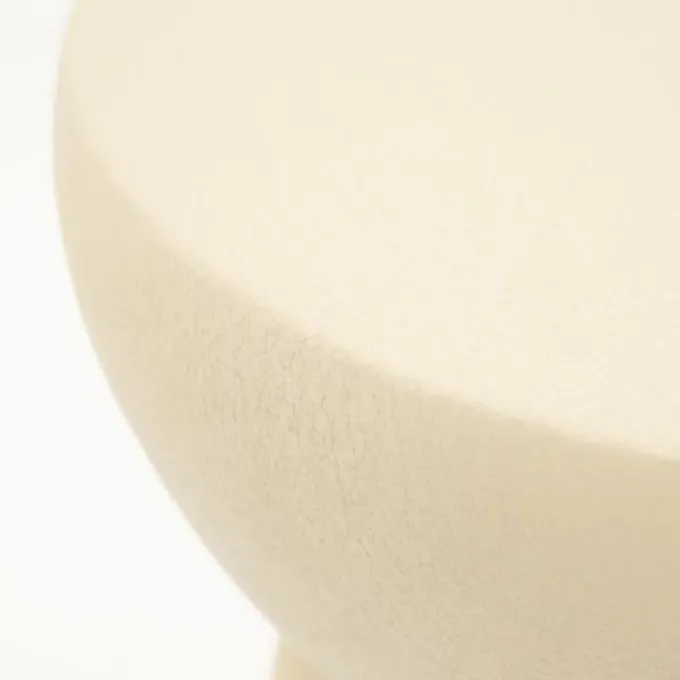 By Boo Bijzettafel Kerun - beige