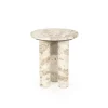 By Boo Bijzettafel Marmo