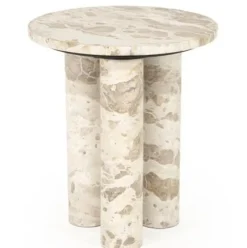 By Boo Bijzettafel Marmo