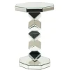 By Boo Bijzettafel Reflec chrome