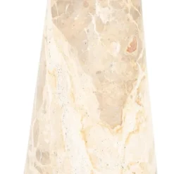 By Boo Bijzettafel Sereno - marrone