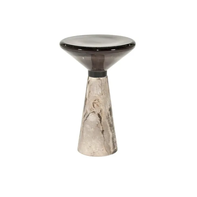 By Boo Bijzettafel Sereno - scuro