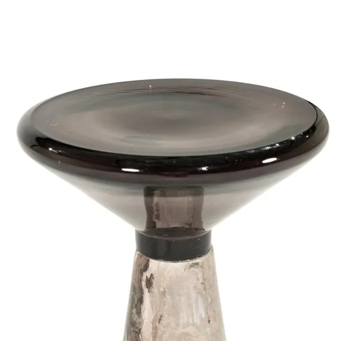 By Boo Bijzettafel Sereno - scuro