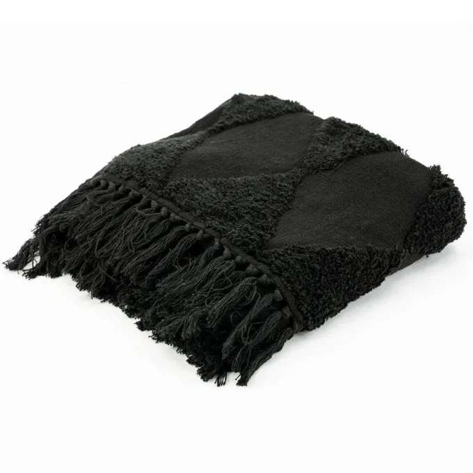 By Boo By Boo Plaid Wabi - 100% Katoen - Diverse kleuren