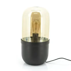 By Boo By Boo Tafellamp Maverick Zwart - Industrieel Design