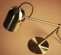 By Boo By-Boo Tafellamp Sleek - Elegant design in zwart of goud