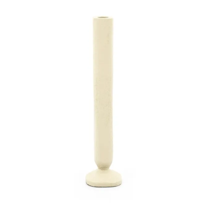 By Boo Candle holder Squand large - beige