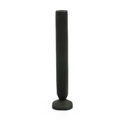 By Boo Candle holder Squand large - black