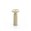 By Boo Candle holder Squand medium - beige