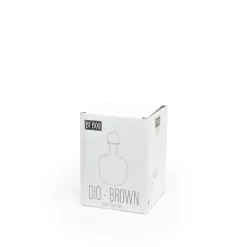 By Boo Dio small - brown