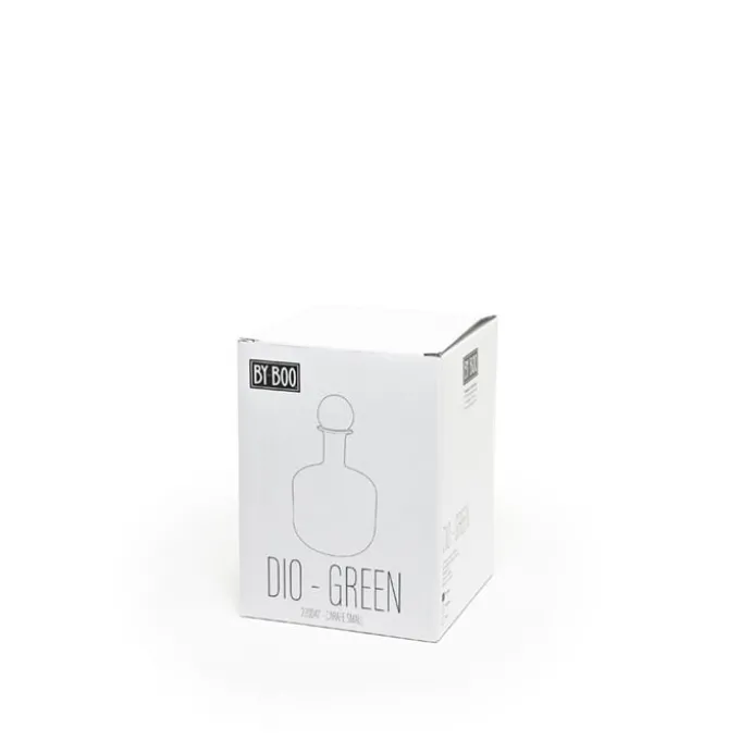 By Boo Dio small - green