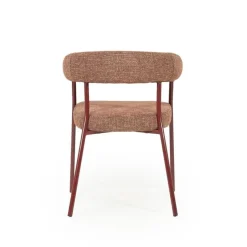 By Boo Eetkamerstoel Yovi - burgundy