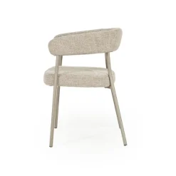 By Boo Eetkamerstoel Yovi - taupe