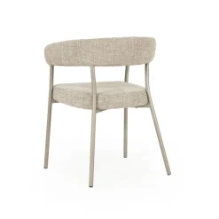 By Boo Eetkamerstoel Yovi - taupe