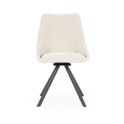 By Boo Eettafelstoel Bliss - beige