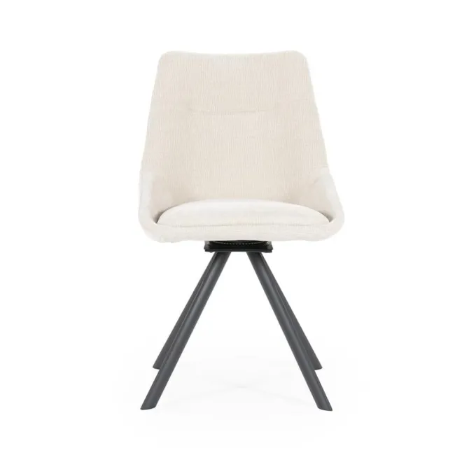 By Boo Eettafelstoel Bliss - beige
