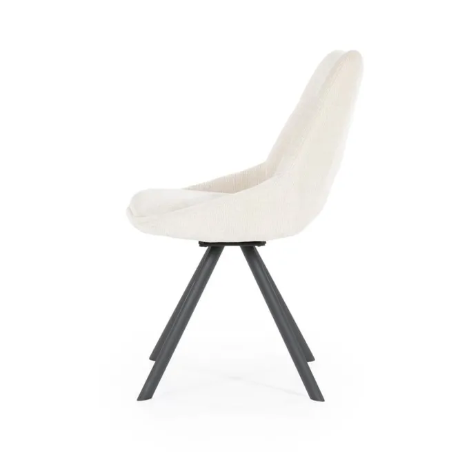By Boo Eettafelstoel Bliss - beige
