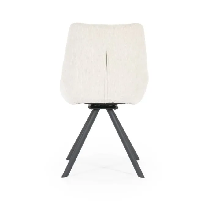 By Boo Eettafelstoel Bliss - beige