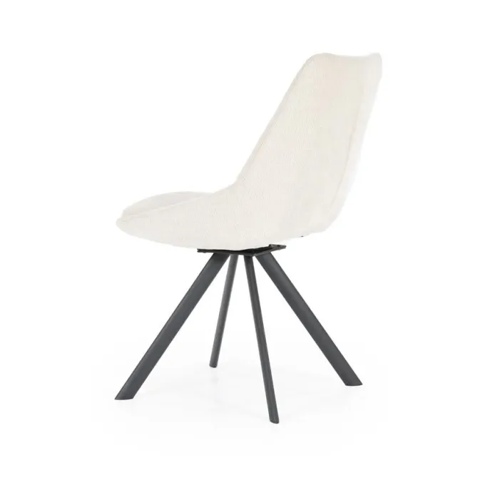 By Boo Eettafelstoel Bliss - beige