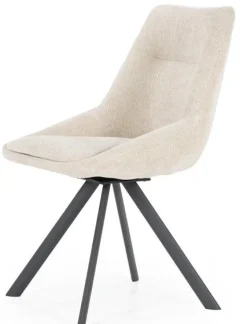 By Boo Eettafelstoel Bliss - taupe