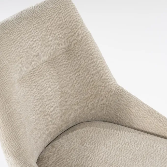 By Boo Eettafelstoel Bliss - taupe