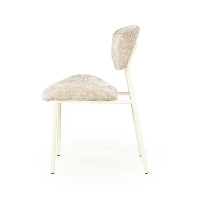 By Boo Eettafelstoel Dare - taupe