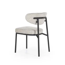 By Boo Eettafelstoel Jari – beige