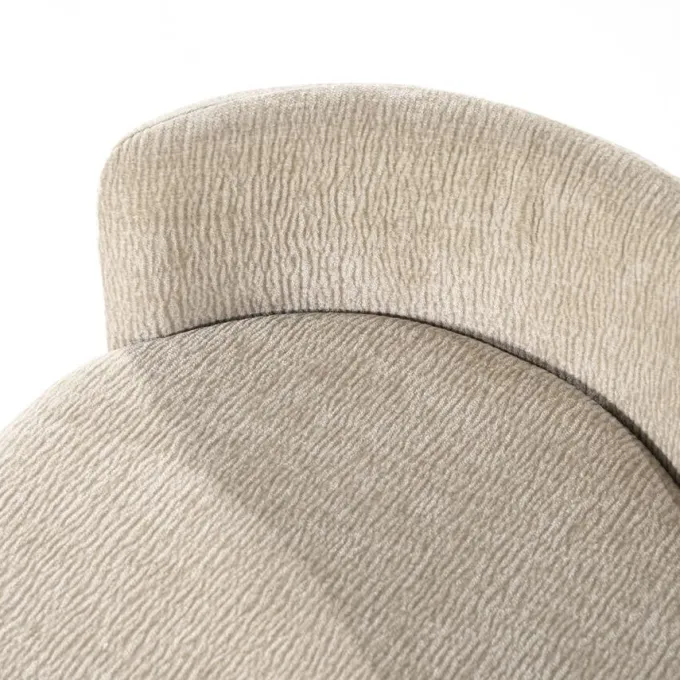 By Boo Eettafelstoel Marque - taupe