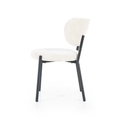 By Boo Eettafelstoel Oasis - beige