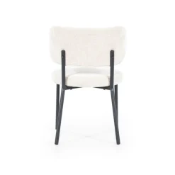 By Boo Eettafelstoel Oasis - beige